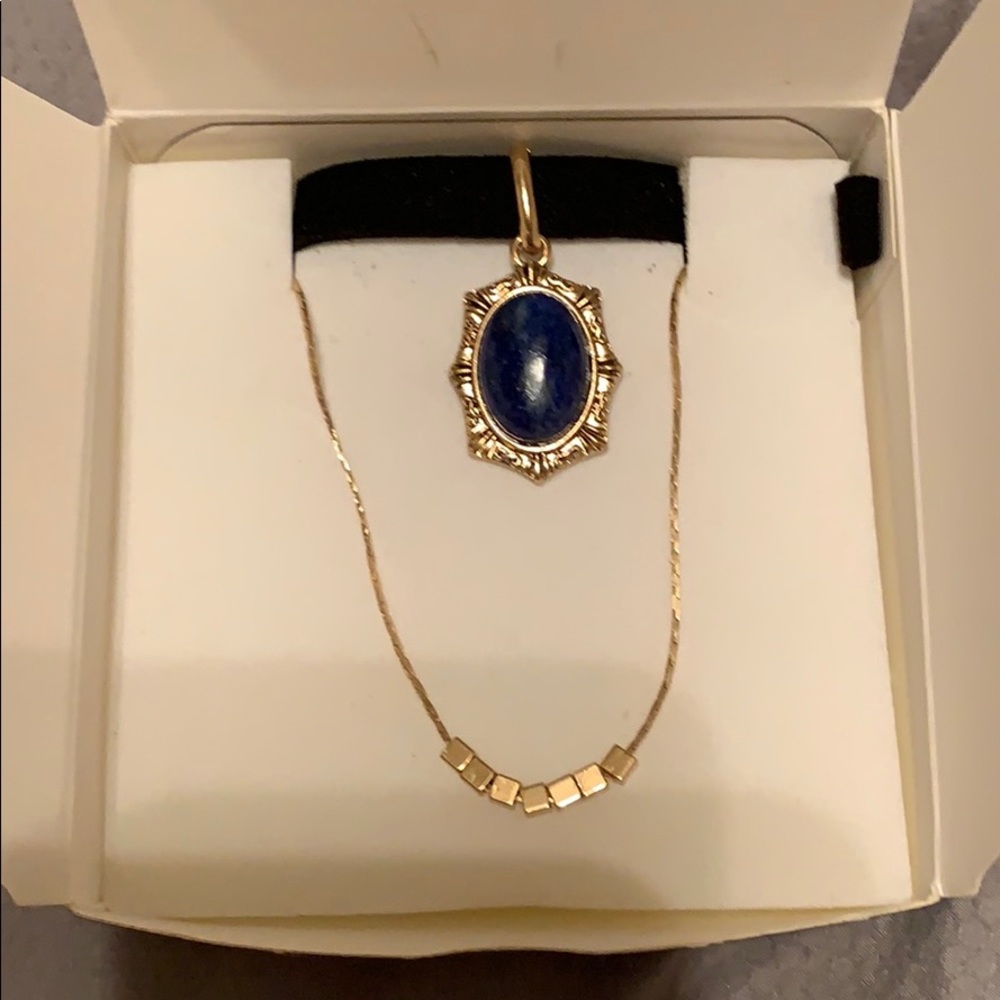 Necklace & choker set